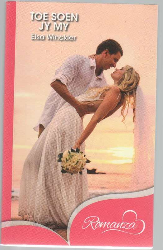 TOE SOEN JY MY - ELSA WINCKLER (2 DE UITGAWE 2023) ROMANZA