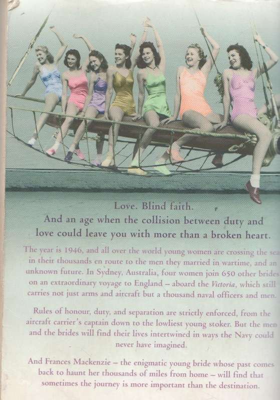 THE SHIP OF BRIDGES - JOJO MOYES (1 ST PUBLISHED 2005)