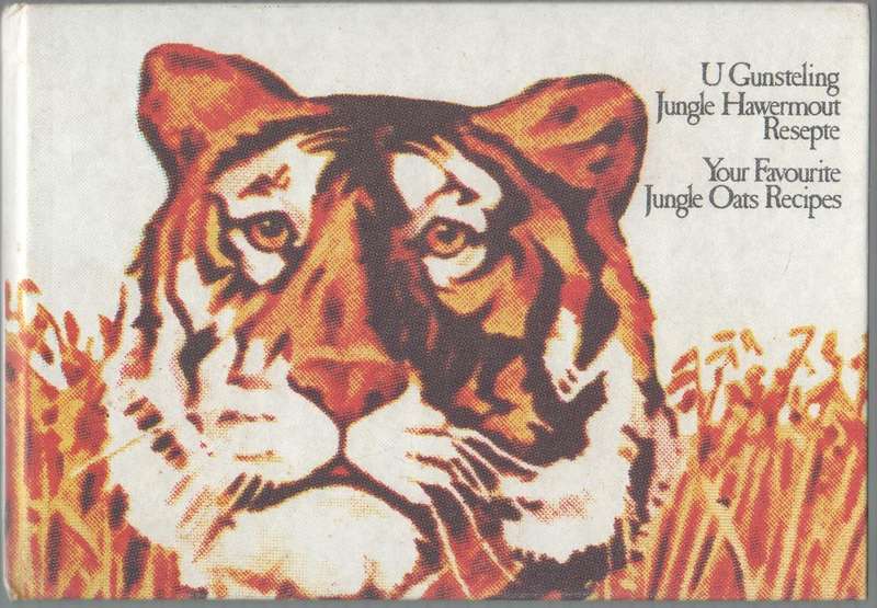 U GUNSTELING JUNGLE HAWERMOUT RESEPTE / YOUR FAVOURITE JUNGLE OATS RECIPES (LESLEY FAULL)