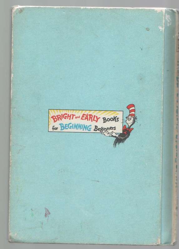 INSIDE OUTSIDE UPSIDE DOWN - STAN AND JAN BERENSTIAN (1 ST PUBLISHED 1969)