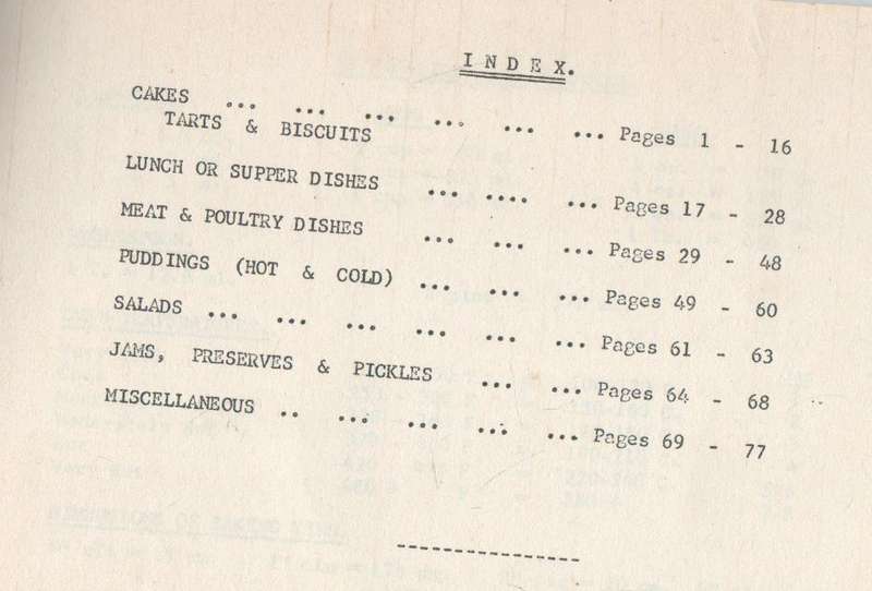 DOLPHIN MOTHWA SHELLHOLE TESTED RECIPES (1977)