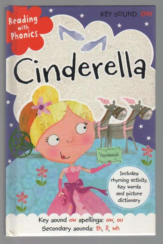 CINDERELLA - NICK PAGE