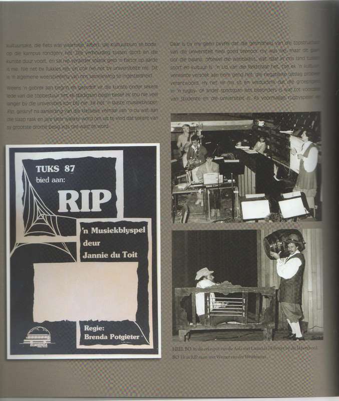 ONDERWEG 'N MUSIEKSTORIE VAN 40 JAAR - JANNIE DU TOIT (1 STE UITGAWE 2011)