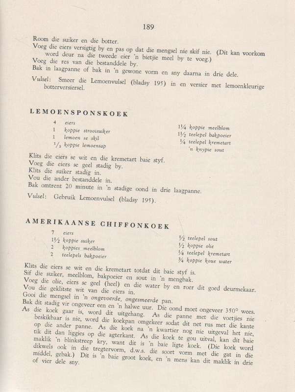 SKEP MET SUIKER - KOTIE VAN DER SPUY (1954)