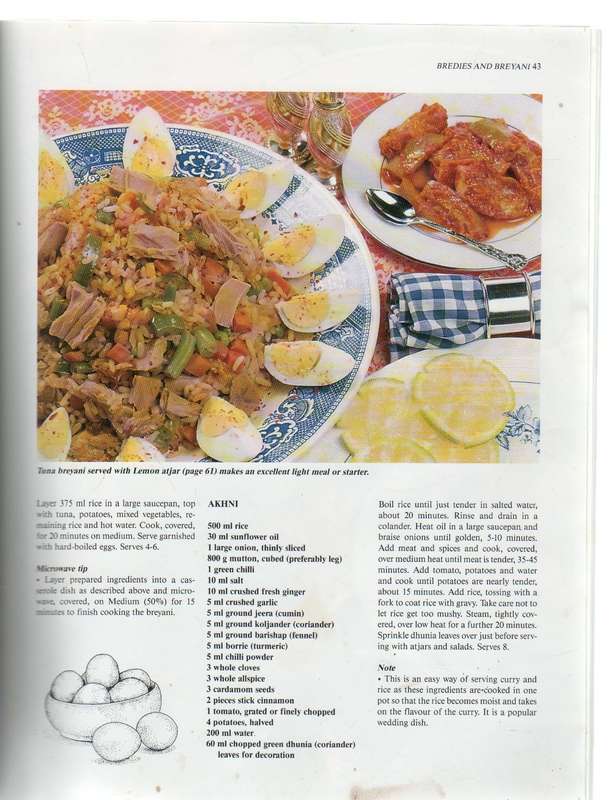THE CAPE MALAY COOKBOOK - FALDELA WILLIAMS (1 ST PUBLISHED IN SOFT COVER 1993)