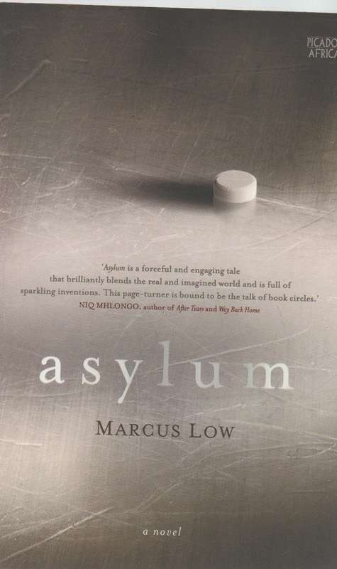 ASYLUM - MARCUS LOW (2017)