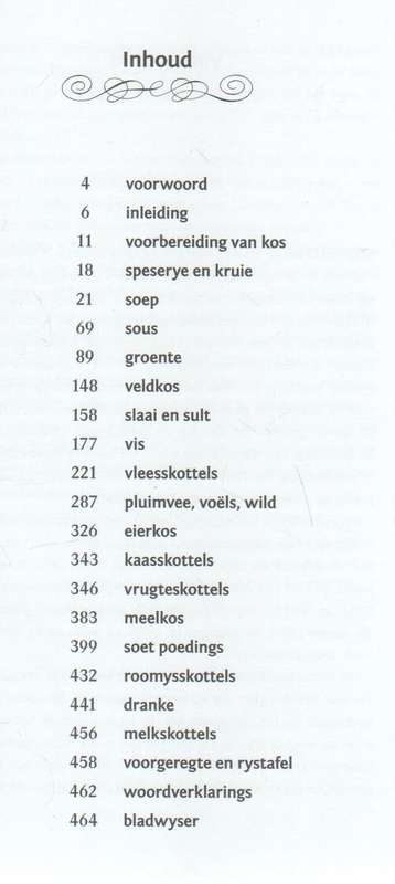 KOS VIR DIE KENNER,'N KOOKBOEK MET MEER AS DUISEND GOEIE RESEPTE - C LOUIS LEIPOLDT (2011)