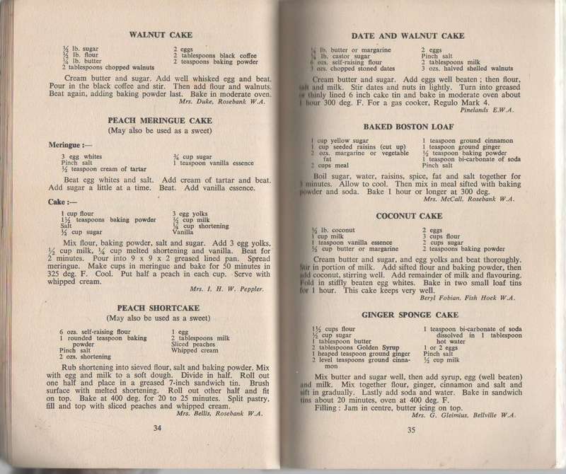 COOK WITH CONFIDENCE - METHODIST WOMEN'S AUXILIARY CAPE DISTRICT (150TH YEAR OF METHODISM) OLD