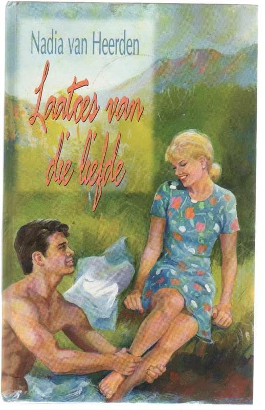 VYF HARDEBAND LEKKERLEESBOEKE- NADIA VAN HEERDEN, RINA VAN WYK, KOBIE VAN NIEKERK