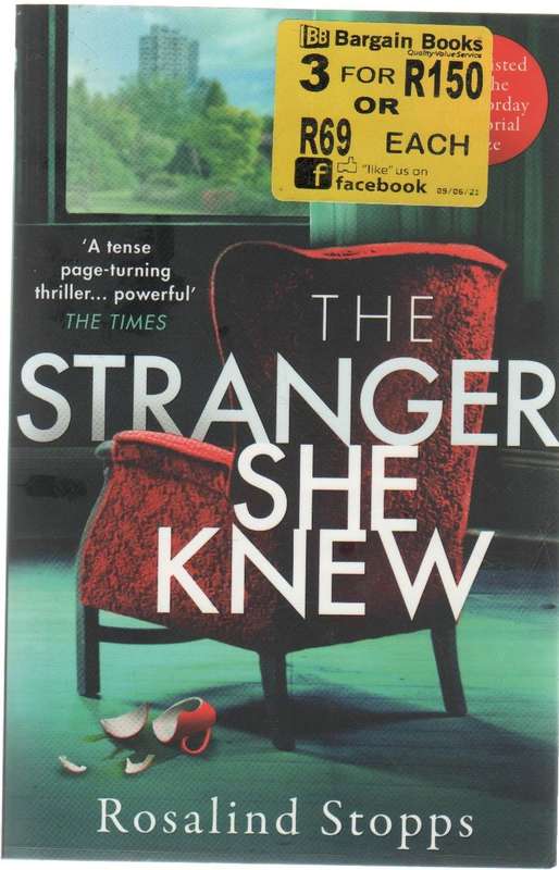 THE STRANGER SHE KNEW - ROSALIND STOPPS (2020)