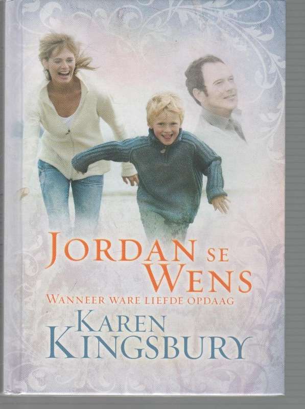 JORDAN SE WENS - KAREN KINGSBURY (2003)