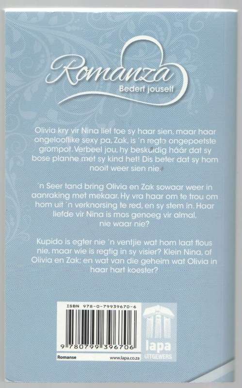 TER WILLE VAN NINA - CHERYL ROGERS (2 DE UITGAWE 2023)  ROMANZA