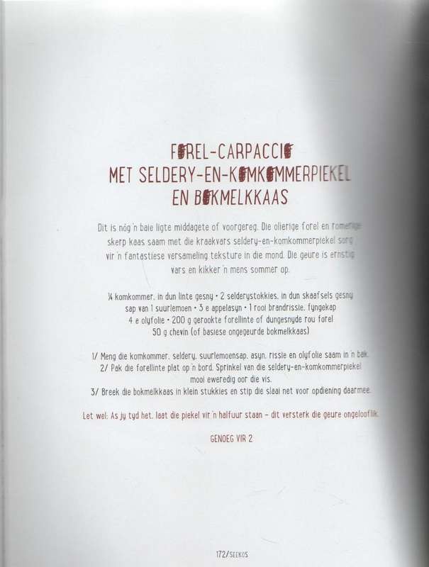 DIE KOS REVOLUSIE 'N BORD KOS KAN DIE WERELD VERANDER - TIM NOAKES (1 STE AFRIKAANSE UITG 2014)