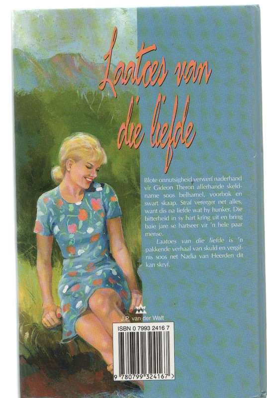 VYF HARDEBAND LEKKERLEESBOEKE- NADIA VAN HEERDEN, RINA VAN WYK, KOBIE VAN NIEKERK