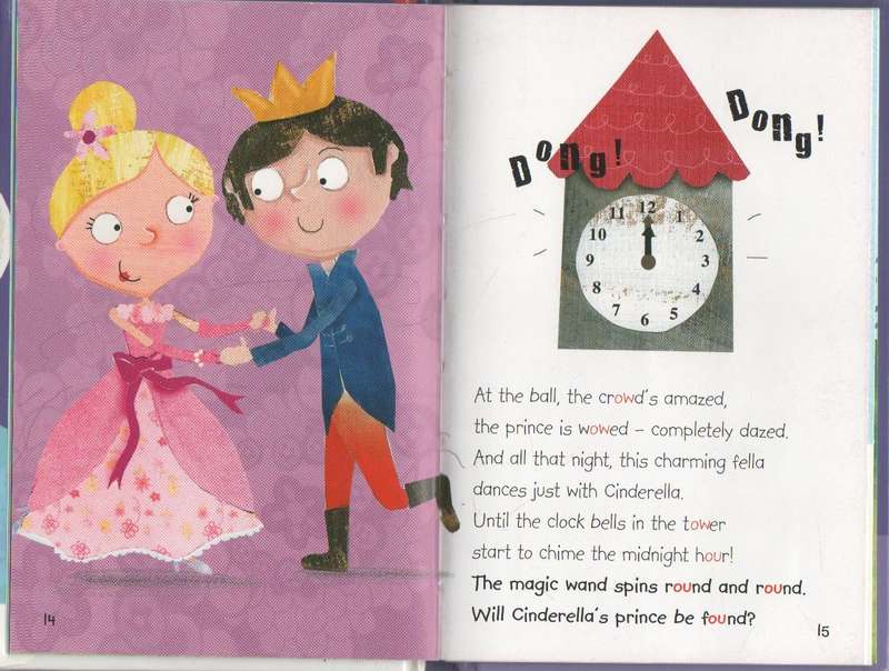 CINDERELLA - NICK PAGE