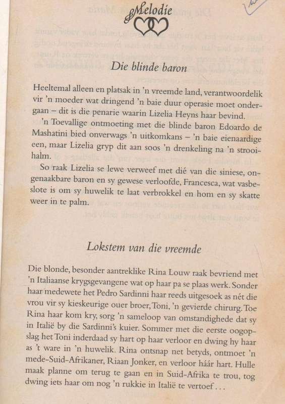 SUSANNA M LINGUA - KEUR 11 , 3 STORIES IN EEN -1 STE UITGAWE 2009