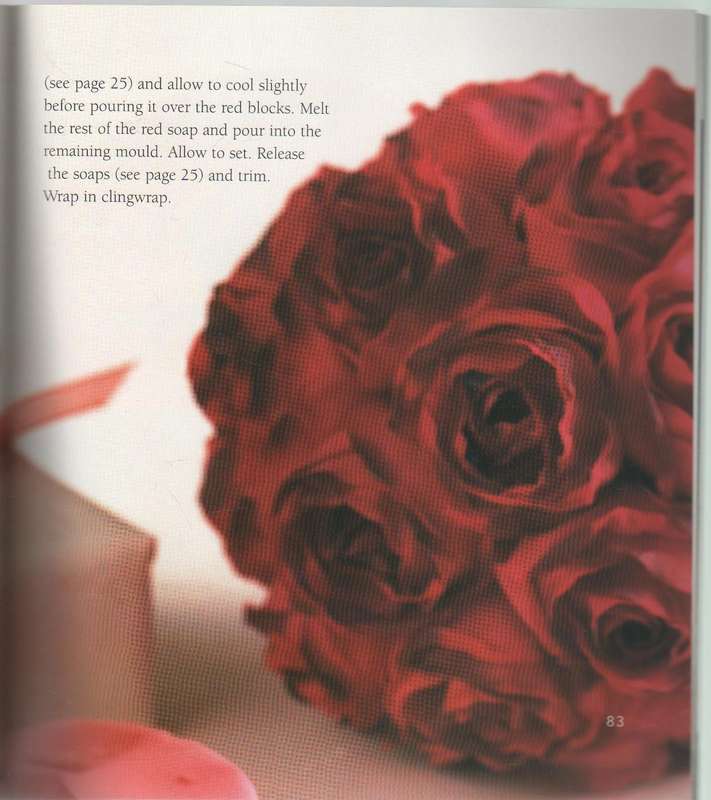 SOAP, THE ART OF GLYCERINE SOAPCRAFTING - JO-ANN BANNISTER (2003)