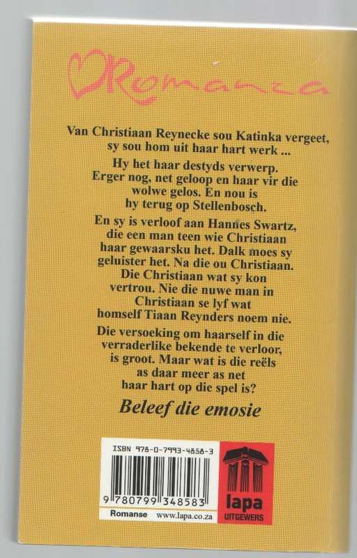 FLENTERS VIR LINT - BERNETTE BERGENTHUIN (1 STE UITGAW 2011) ROMANZA