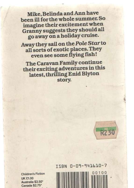 THE POLE STAR FAMILY - ENID BLYTON (1985)
