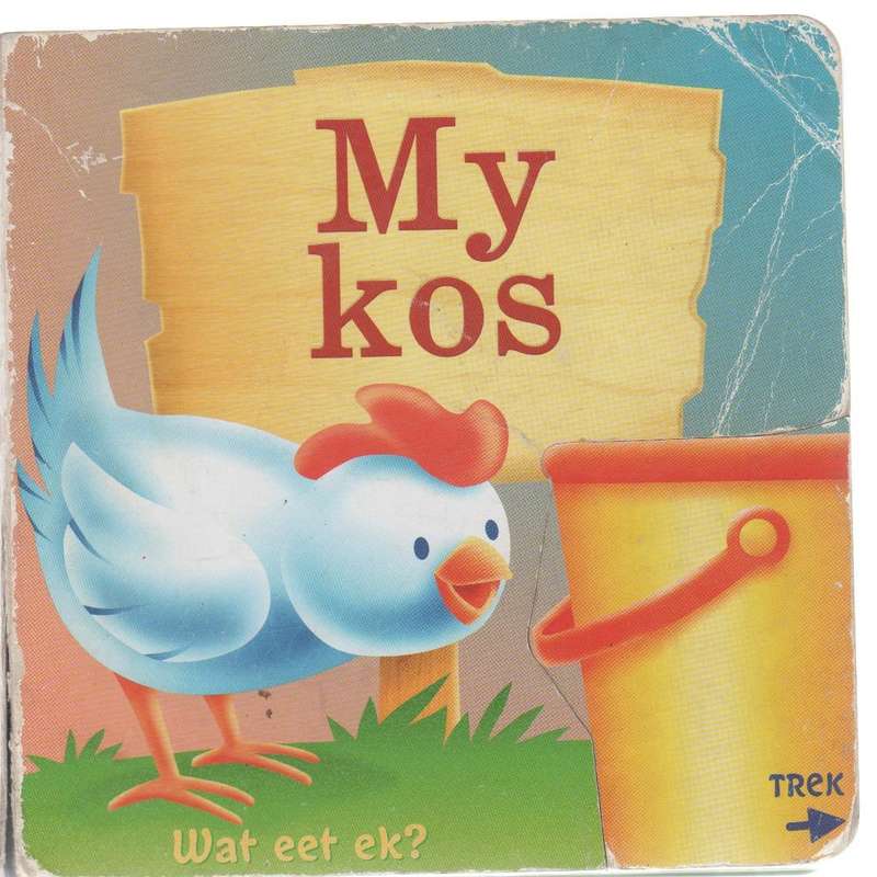 MY KOS, WAT EET EK? - JACO JACOBS (2006)