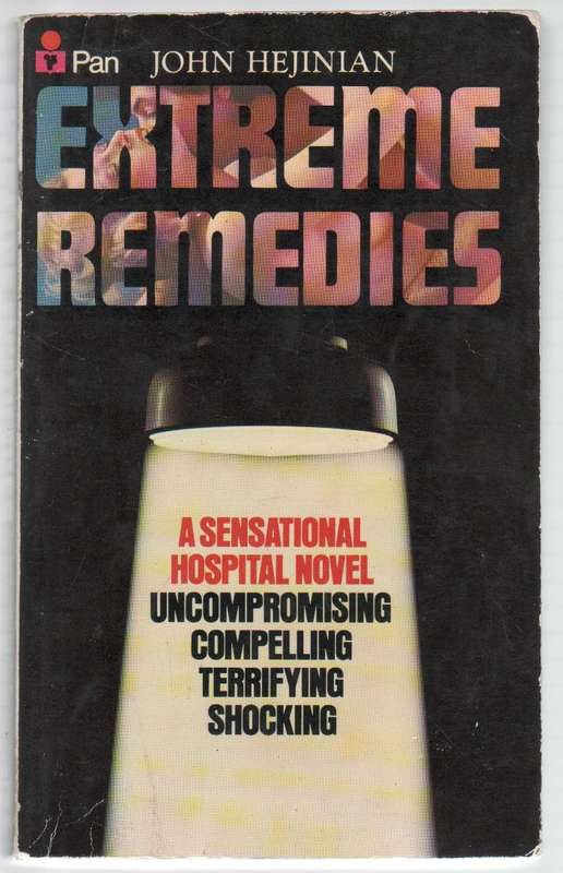 EXTREME REMEDIES - JOHN HEJINIAN (1974)