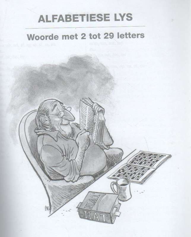 BLOKRAAISEL RYMWOORDEBOEK ( 1 STE DRUK 2008 - CD NIE INGESLUIT NIE)