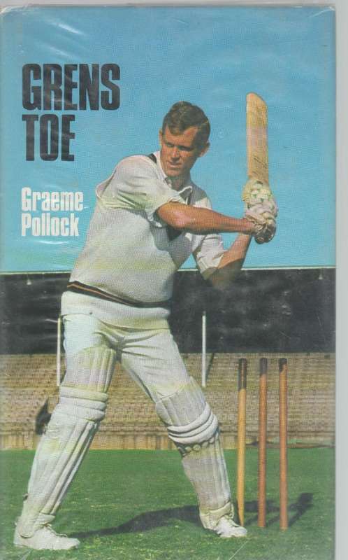 GRENS TOE - GRAEME POLLOCK (1969)