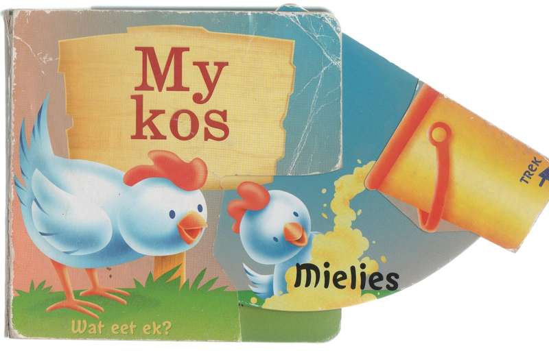 MY KOS, WAT EET EK? - JACO JACOBS (2006)