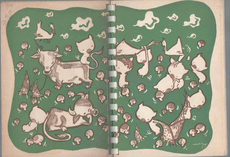 THE ART OF CHINESE COOKING BY THE BENEDICTINE SISTERS OF PEKING (3 RD PRINTING 1959)