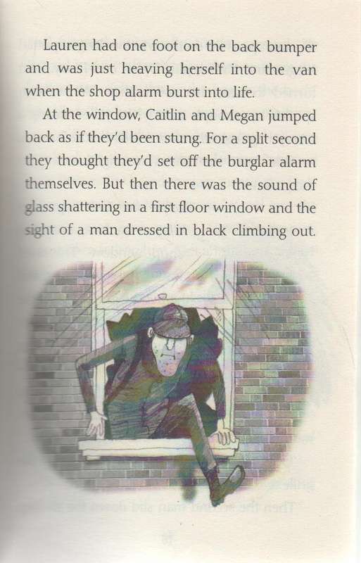 MYSTERY PUPS DOGGY DETECTIVES - DIAMOND DOGS JADIE MELLAR (2009)