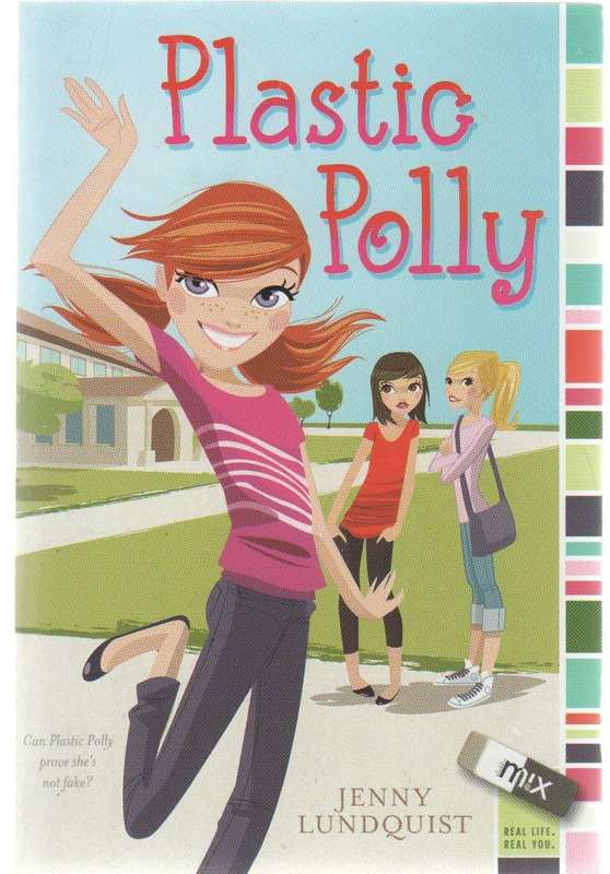 PLASTIC POLLY - JENNY LUNDQUIST (2013)