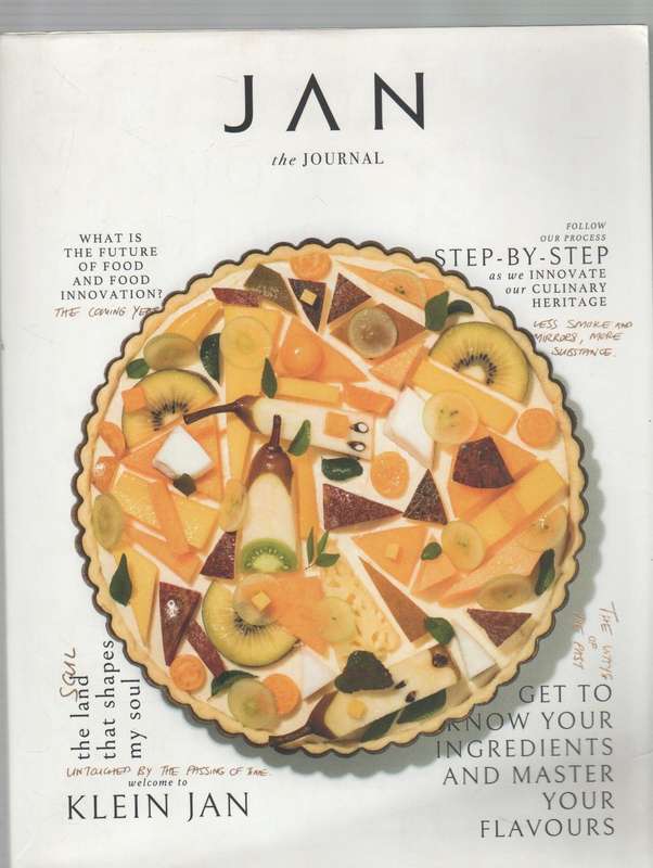 JAN THE JOURNAL