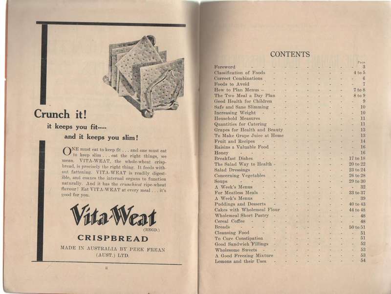 RADIANT HEALTH RECIPES BY THE INTERNATIONAL CLUB - MARY L NICHOLLS (OLD)