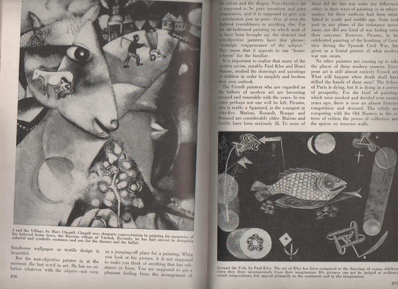 THE STORY OF OUR TIME ENCYCLOPEDIA YEARBOOK 1947 - E V MCLOUGHLIN EDITOR
