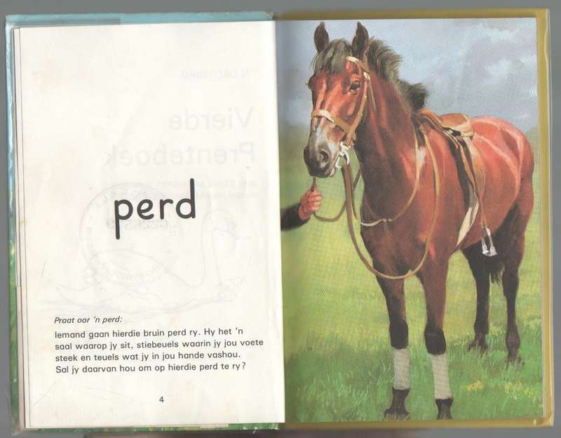 'N VIERDE LADYBIRD PRENTEBOEK