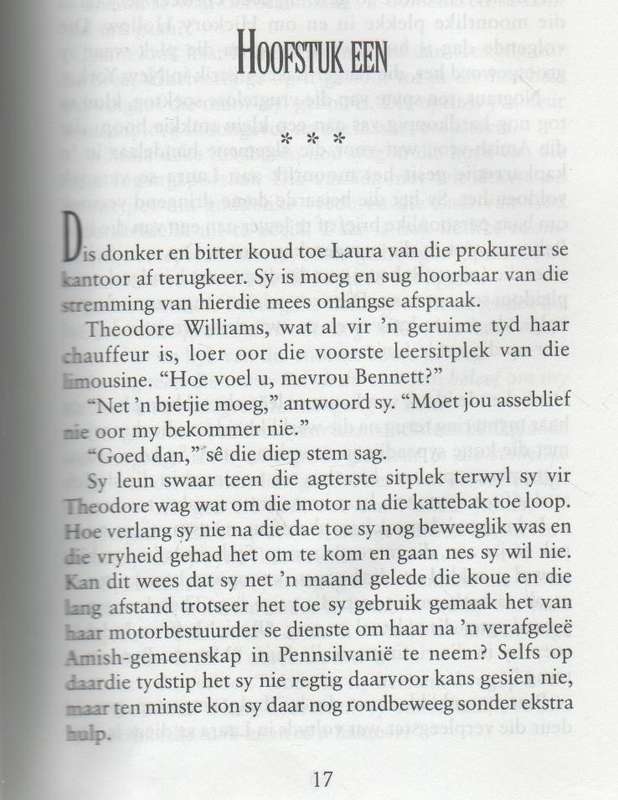 DIE BELYDENIS - BEVERLEY LEWIS (1 STE UITGAWE 2002)