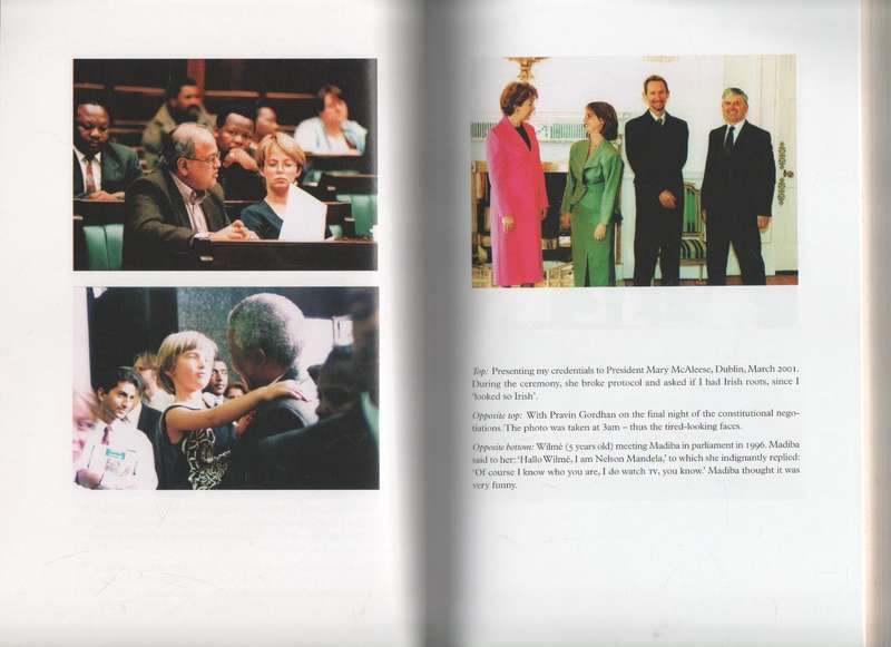 THE VERWOERD WHO TOYI-TOYIED - MELANIE VERWOERD (1 ST PUBLISHED 2013)