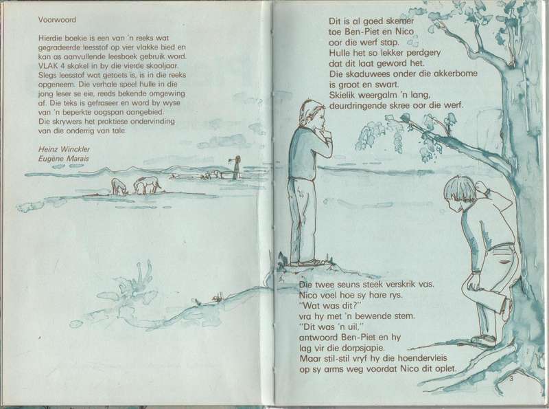 PIERINGOOG, VLAK 4 - WINCKLER EN MARAIS (1984)