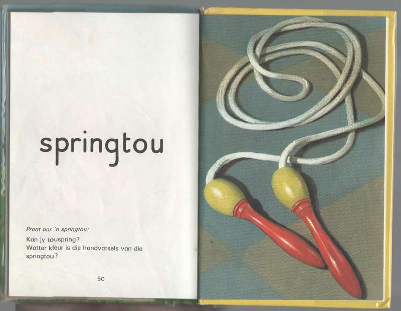 'N VIERDE LADYBIRD PRENTEBOEK