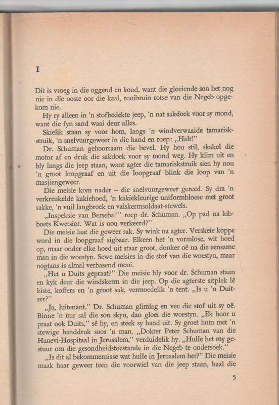 LIEFDE OP DIE WARM SAND - KONSALIK (1968)