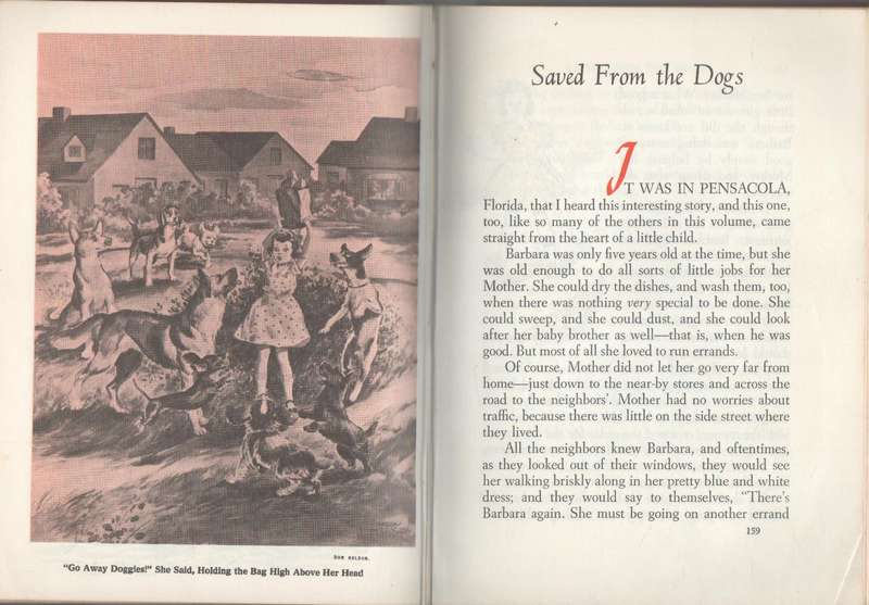 UNCLE ARTHUR'S BEDTIME STORIES VOLUME 1 - ARTHUR S MAXWELL  (1941)
