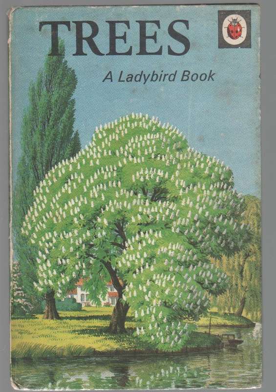 TREES, A LADYBIRD BOOK (1963)