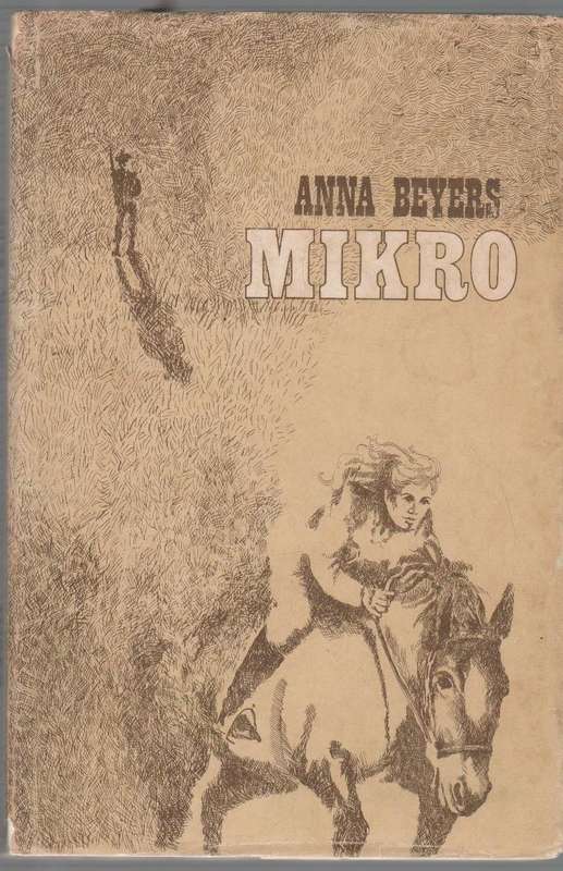 ANNA BEYERS - MIKRO (11 DE DRUK 1970)