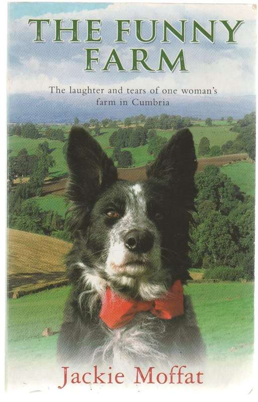 THE FUNNY FARM - JACKIE MOFFAT (2004)
