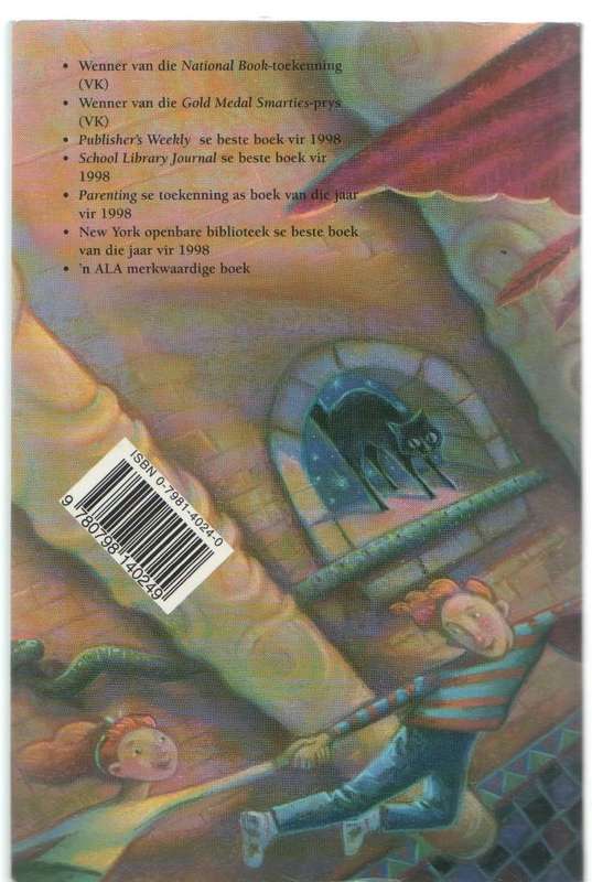 HARRY POTTER EN DIE KAMER VAN GEHEIMENISSE - J K ROWLING (MEI 2000)
