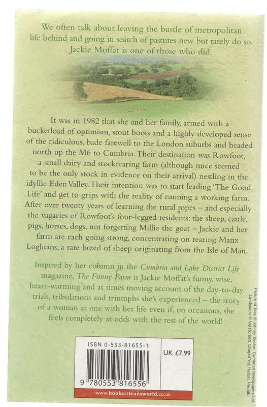 THE FUNNY FARM - JACKIE MOFFAT (2004)