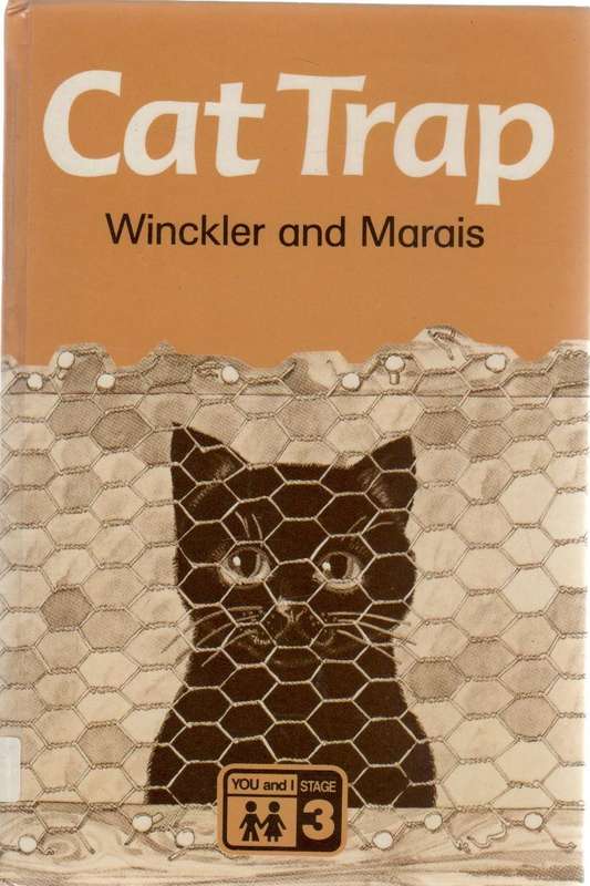 CAT TRAP , STAGE 3 - WINCKLER AND MARAIS (1 ST EDITION 1986)