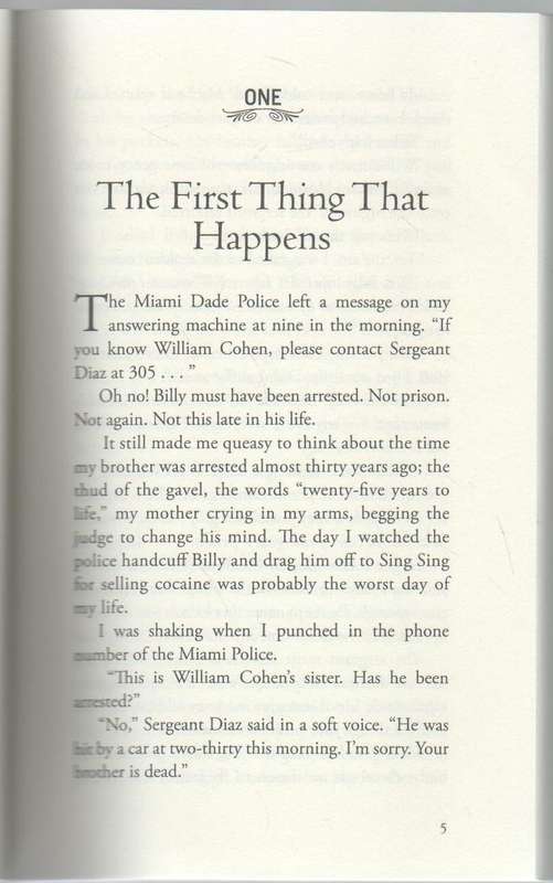THE AFTERLIFE OF BILLY FINGERS - ANNIE KAGAN (2013)