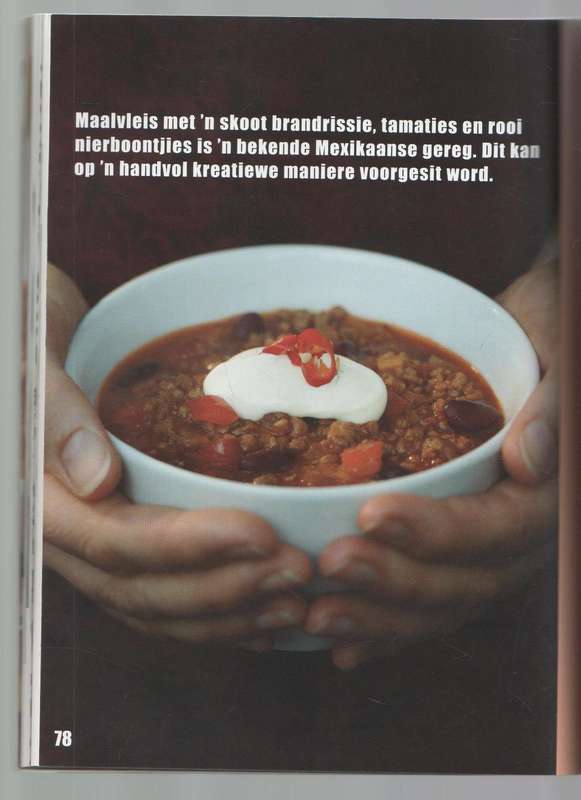 KOS IS OP DIE TAFEL! GESINSKOS - HELEEN MEYER (2009)