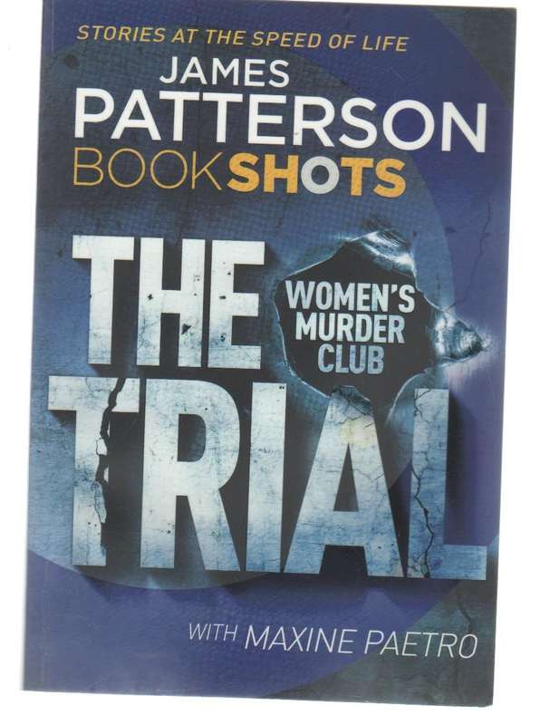 ELEVEN SOFT COVER JAMES PATTERSON BOOK SHOTS